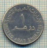 10138 MONEDA - EMIRATELE ARABE UNITE - 1 DIRHAM -anul 1998 -starea care se vede, Africa