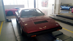 1975 Ferrari 308 Dino Coupe foto