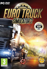 Euro Truck Simulator 2 PC - COD DOWNLOAD DIGITAL - JOC INTREG foto