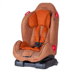 Scaun Auto Santino Isofix 9-25 kg Ginger foto