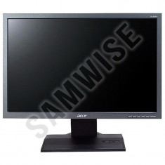 Monitor LCD 19&amp;quot; ACER B193W, 1440 x 900, Widescreen, VGA, DVI, Cabluri incluse foto