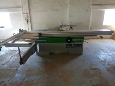 Fierastrau circular FELDER K700s foto