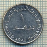 10139 MONEDA - EMIRATELE ARABE UNITE - 1 DIRHAM -anul 2005 -starea care se vede, Africa