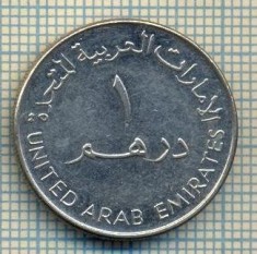 10139 MONEDA - EMIRATELE ARABE UNITE - 1 DIRHAM -anul 2005 -starea care se vede