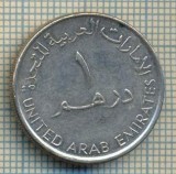 10140 MONEDA - EMIRATELE ARABE UNITE - 1 DIRHAM -anul 2007 -starea care se vede