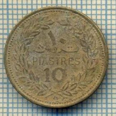 10149 MONEDA - LIBAN - 10 PIASTRES -anul 1970 -starea care se vede