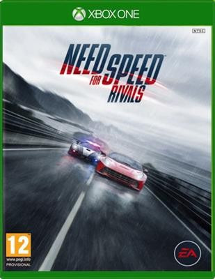 Need For Speed Rivals Xbox One foto
