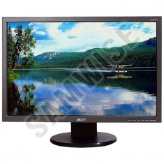 Monitor LCD 19&amp;quot; ACER B193W, 1440 x 900, Widescreen, VGA, DVI, Cabluri incluse foto