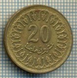 10120 MONEDA - TUNISIA - 20 MILLIM -anul 1983 -starea care se vede, Africa