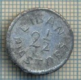 10147 MONEDA - LIBAN - 2 1/2 PIASTRES -anul (1941) -starea care se vede, Africa