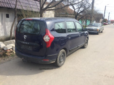 Dacia Lodgy 1.6 an2014 foto