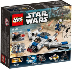 LEGO? Star Wars ? U-wing ? Microfighter 75160 foto