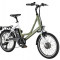 Bicicleta electrica cu cadru Aluminiu ZT-73 COMPACT