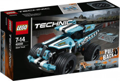 LEGO? Technic Camion de cascadorie 42059 foto