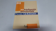 Daniel Goleman - Inteligenta emotionala foto