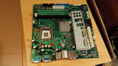 Placa de baza Fujistu Siemens D2190-A11 DDR1 Video onboard socket 775 foto