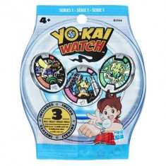 Yokai S1 Medals Blind Bag (Se Trimit Aleatoriu) foto