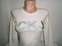 Bluza dama Calvin Klein Jeans, marimea S, stare foarte buna! foto