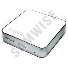 Rack extern Tech Solo White USB 2.0, TMR-650S, Pentru Hard Disk de 3.5&amp;quot; foto