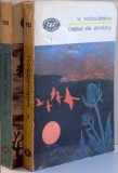 BPT 703 704 V. VOICULESCU - NUVELE Capul de zimbru * Iubire magina 2 volume