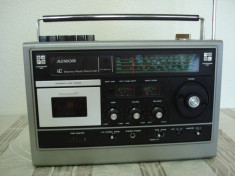 Radiocasetofon boombox AIMOR Japan foto