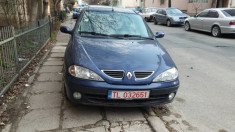 Vand/Schimb Renault Megane break Full foto