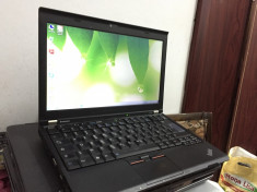 Laptop Lenovo Thinkpad X220 foto