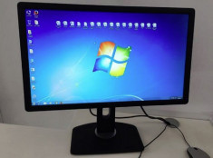 Monitor Led Profesional DELL P2312Ht, 23inch, WIDE -full hd 1920*1080 foto