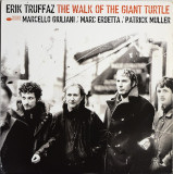 ERIK TRUFFAZ - WALK OF THE GIANT TURTLE, 2003, CD, Jazz