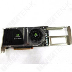 Placa video NVIDIA Quadro FX 4600 768MB GDDR3,384 biti PCI-e x16 foto