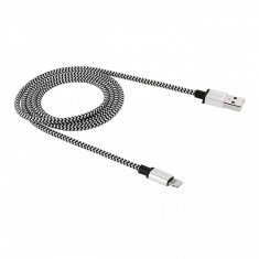 Cablu de date Apple iPhone 5 Woven foto