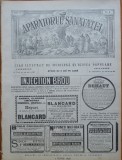 Cumpara ieftin Revista Aparatorul sanatatei , an 6 , nr. 4 , 1896