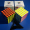 Cub Rubik 5x5x5 ShengShou LingLong Mini Profesional 57mm