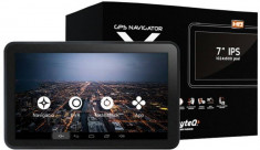 GPS WayteQ X995 MAX Android 7&amp;quot; GPS (fara software) (8GB) foto