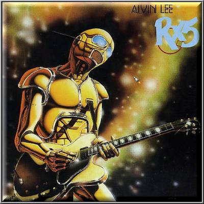 ALVIN LEE - RX5, 1981 foto