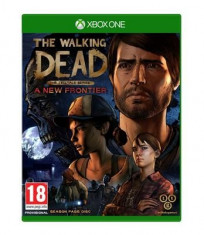 The Walking Dead Telltale Series The New Frontier Xbox One foto