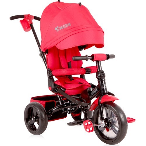 Tricicleta Jaguar Red foto mare Tricicleta Jaguar Red foto mare