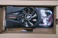 Placa video PowerColor Radeon HD 6850 1GB DDR5 256-bit foto