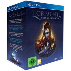 Torment Tides Of Numenera Collector&amp;#039;s Edition Ps4 foto