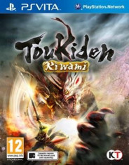 Toukiden Kiwami Ps Vita foto