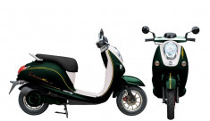 Moped, scuter electric , necesita inmatriculare ZT-28 EEC MALIBU foto