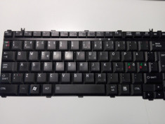 Tastatura Toshiba U400 U405 U500 U505 E205 9J.N7482.E1K EABU2X00020-N5 DK Layout foto