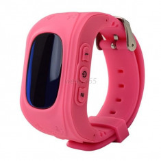 Ceas cu gps smart watch pentru copii Q50 foto