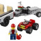 Lego? City Great Vehicles Echipa De Curse Pe Atv - L60148