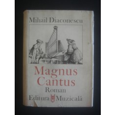 MIHAIL DIACONESCU - MAGNUS CANTUS {limba franceza}