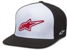 MXE ?apca Alpinestars Snapback Logistics Cod Produs: 10168102520AU foto