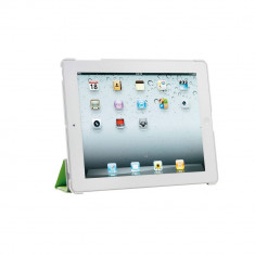 Husa si suport pentru iPad2 &amp;amp;#8211; Verde lime foto