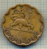 10110 MONEDA - ETHIOPIA - 25 CENTS -anul 1936 -starea care se vede, Europa