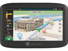 GPS Navitel E500 + Harta Full Europa (47 tari) 8GB memorie, update pe viata , 5&amp;quot; foto