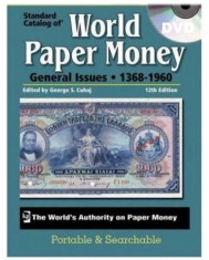 Catalogul bancnotelor lumii 1368-1960, Editia 12 foto